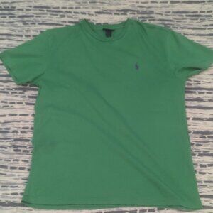 Polo by Ralph Lauren Green Short Sleeved Tee